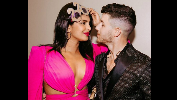 Priyanka-Nick's First Date