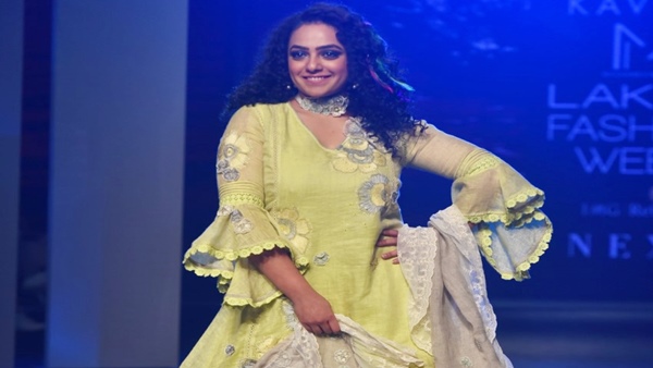 Nithya Menen’s Unique Idea