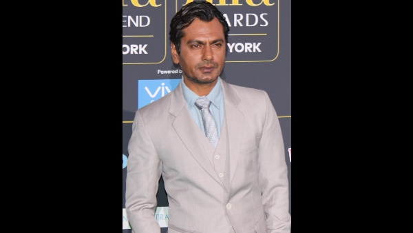An Incident Which Changed Nawazuddin Siddiqui's Life