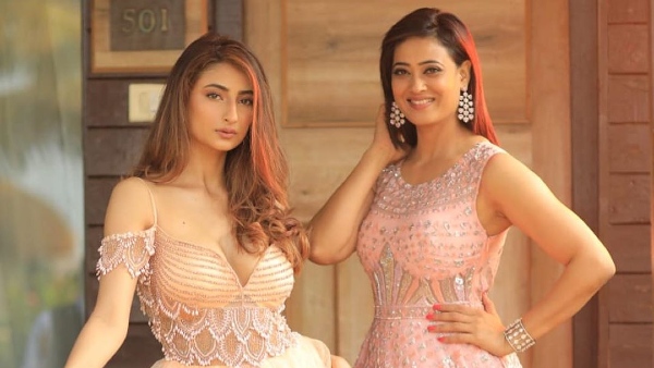 Palak On Shweta Performing Bold Scenes Palak On Shweta Performing Bold Scenes