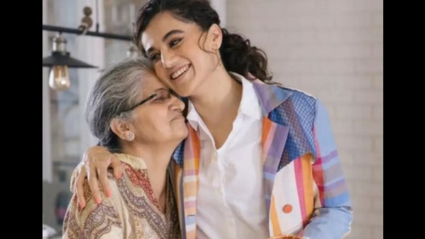 The Actress On How Her Family Reacts To Her Relationships