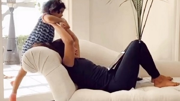 Priyanka Chopra's Lockdown Diaries