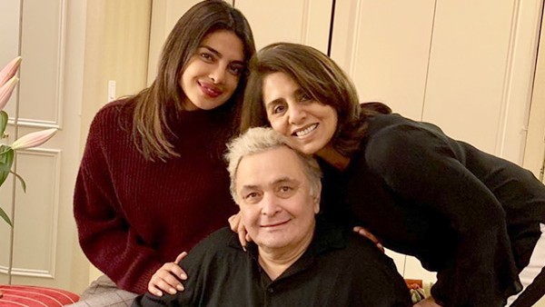 Priyanka Chopra's Heartfelt Note For Her Chintu Uncle