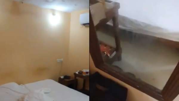 Quarantine Facility In Goa