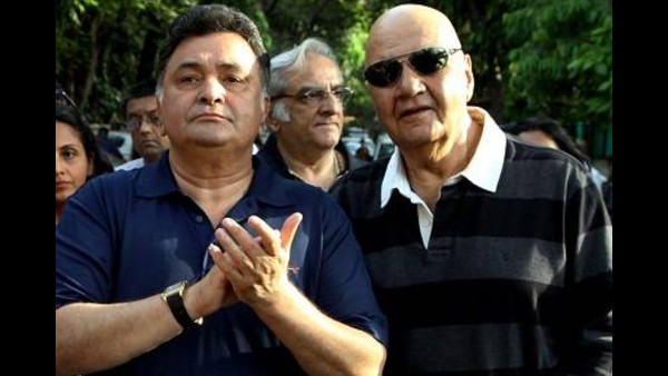 Prem Chopra Is Sad Because He Couldn't Attend His Nephew's Funeral