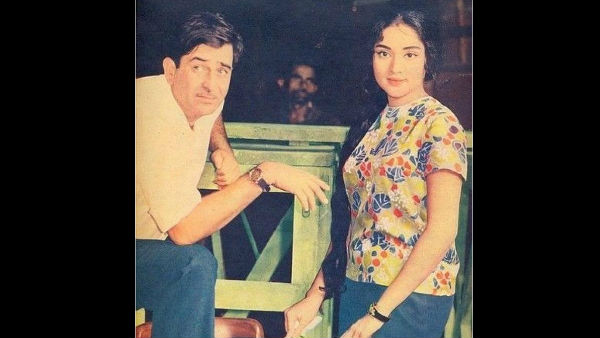When Raj Kapoor Got Involved With Vyjayanthimala…