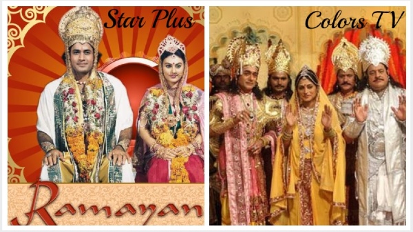 Mahabharat On Colors TV