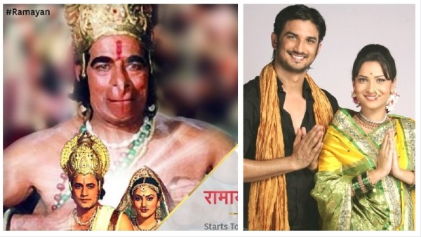 Ankita Lokhande-Sushant Singh Rajputs Pavitra Rishta To Return; Ramayan To Be Aired On Star Pravah! Ankita Lokhande-Sushant Singh Rajputs Pavitra Rishta To Return; Ramayan To Be Aired On Star Pravah!