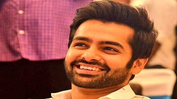 Ram Pothineni Ram Pothineni