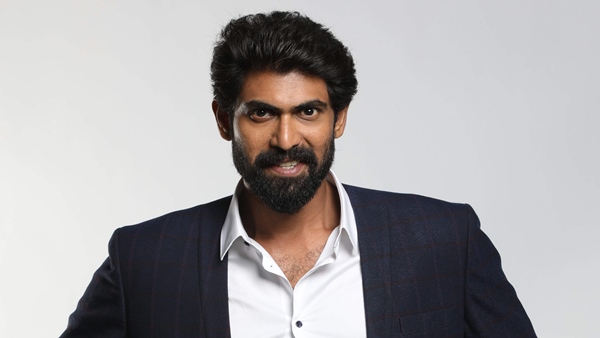 Rana Daggubati