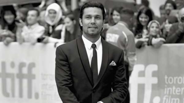 Randeep On Irrfan Khan