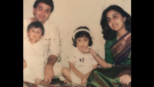 A Perfect Throwback Moment