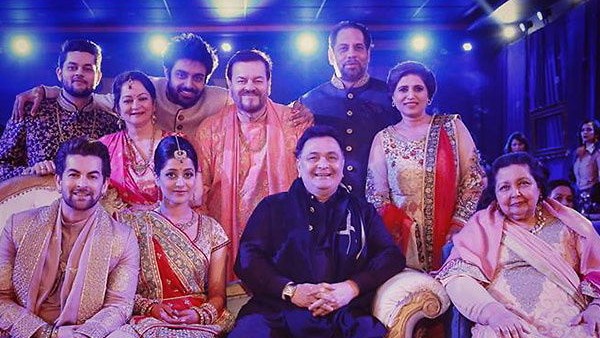 The Kapoor And Mukesh Family Have Been Friends Since Generations
