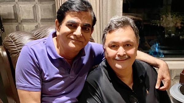 Rishi Kapoor Choked When He Shared His Cancer News With A Friend