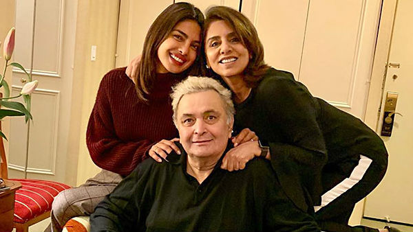 When Mr Kapoor Reprimanded PeeCee 