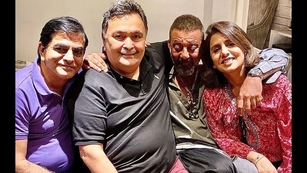 Raj Bansal Recalls His Last Meeting With Rishi Kapoor