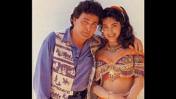 Juhi Chawla Opens Up About Shooting Their Last Film Together