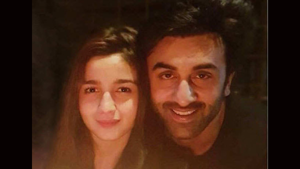 Ranbir Kapoor And Alia Bhatt Are Living Together Amid Lockdown
