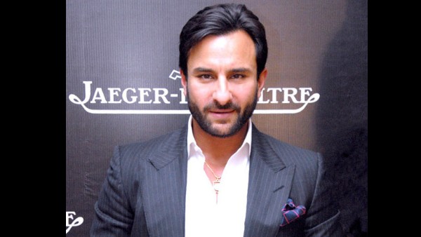 Saif Reveals When Acting Became A Serious Business For Him Saif Reveals When Acting Became A Serious Business For Him