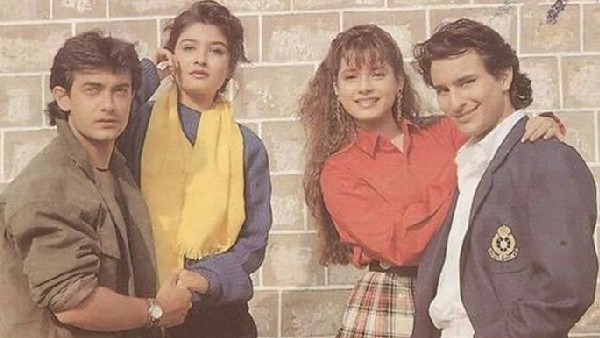 Saif Ali Khan Was Unhappy With His Performance In Parampara Saif Ali Khan Was Unhappy With His Performance In Parampara