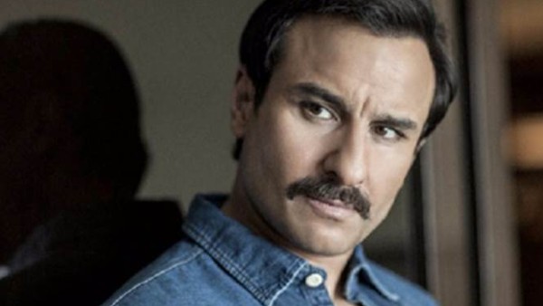 The Director Threw Saif Out Of The Film Because He Wasn't Showing Enough Interest The Director Threw Saif Out Of The Film Because He Wasn't Showing Enough Interest