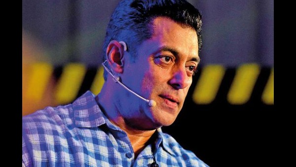 Meanwhile, Has Salman Returned To Mumbai Amid Lockdown?