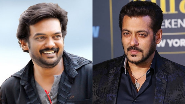 Salman Khan & Fighter Director Puri Jagannadh To Team Up For A Pan India Film? | Salman Khan & Puri Jagannadh To Join Hands? Salman Khan & Fighter Director Puri Jagannadh To Team Up For A Pan India Film? | Salman Khan & Puri Jagannadh To Join Hands?