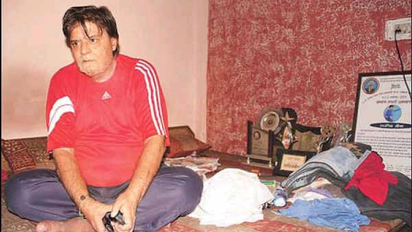 The Actor Stayed In Old Age Home For 2 Years