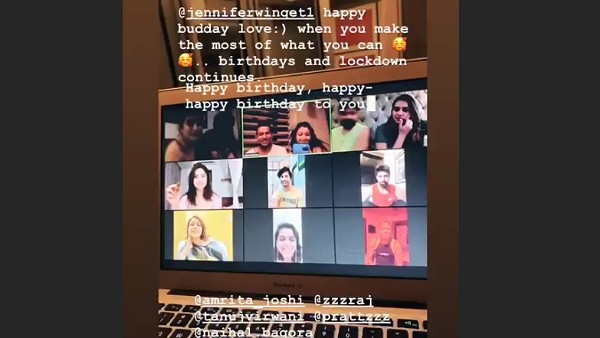 Sehban & Other Friends Make Jennifer’s Birthday Special Sehban & Other Friends Make Jennifer’s Birthday Special