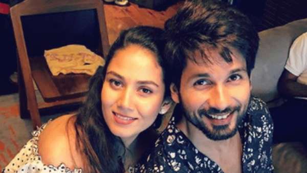 Shahid Kapoor Gets Candid About Food Habits