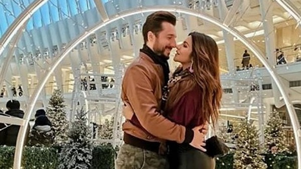 Shama & James Had Planned A Destination Wedding