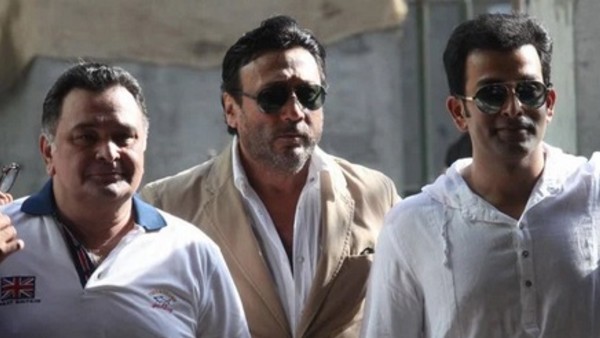 The Actor Was A Huge Fan Of Rishi Kapoor