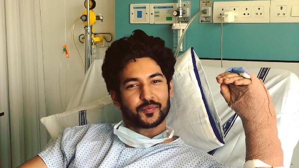 Shivin Narang Gets Discharged; Shares Pictures And Thanks Fans For Their Wishes Shivin Narang Gets Discharged; Shares Pictures And Thanks Fans For Their Wishes