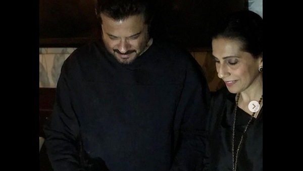Anil Kapoor Says He Chose Love Over Career