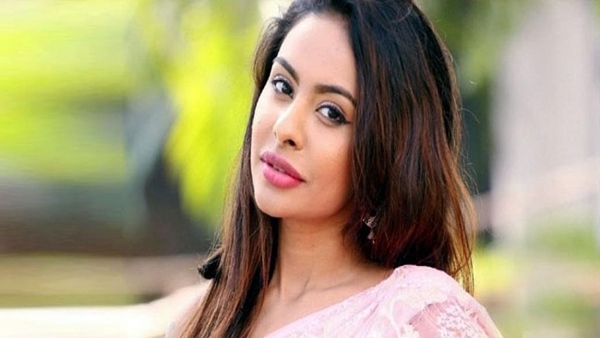 Sri Reddy’s Surprising Reaction 
