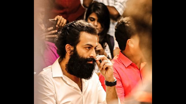 The Superstar’s Next Project?