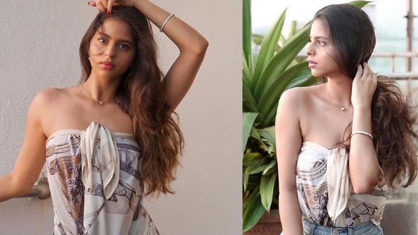 Suhana's Lockdown Photoshoot