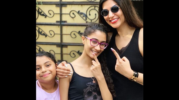 Does Sushmita Sen Have Any Secrets?