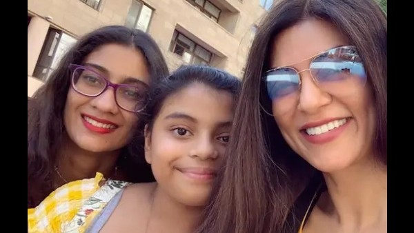 Sushmita On Matters Of The Heart