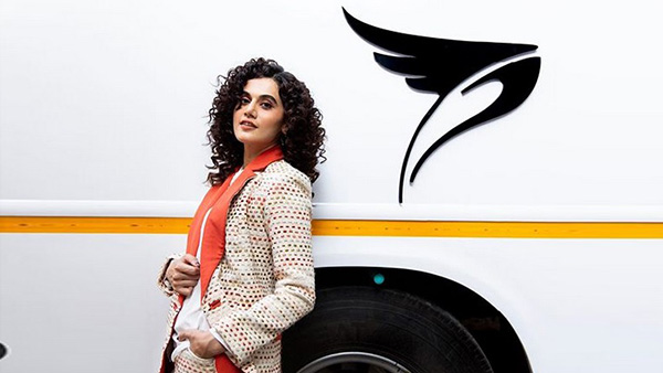 Taapsee Pannu Is Currently In A Relationship