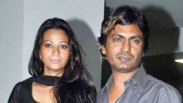 Aaliya’s Sister Is Standing In Her Support