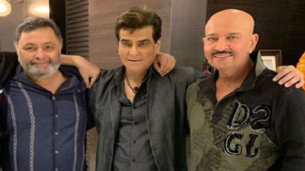 Rakesh Roshan Is All Heartbroken After Rishi Kapoor’s Demise 