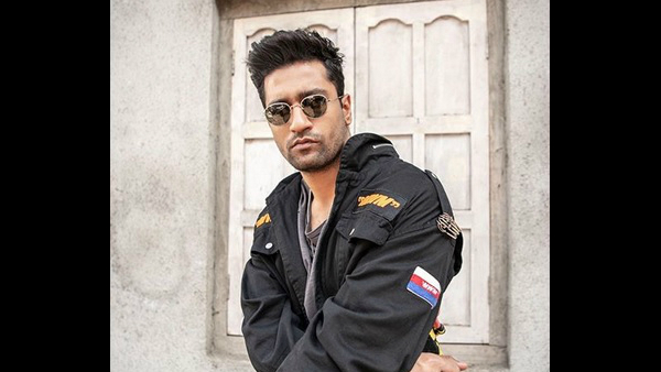 Vicky Kaushal On His Upcoming Films