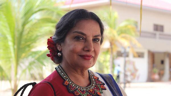 Shabana Has Been Contributing To Covid-19 Relief