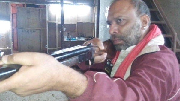 ‘Acting Is All I Know’