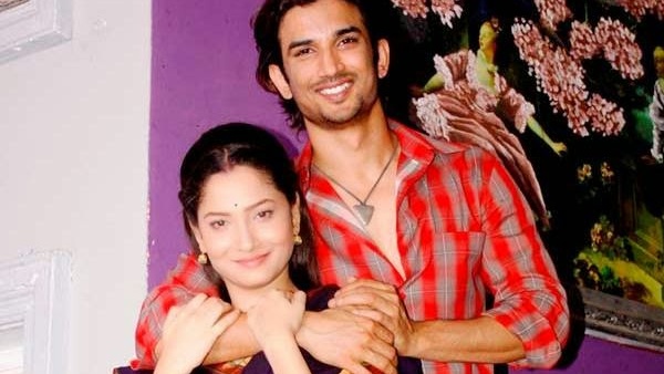 Ankita Was The Reason Behind Sushant’s Smile Ankita Was The Reason Behind Sushant’s Smile