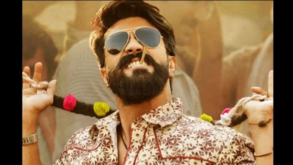 Charan’s Role In Acharya And RRR