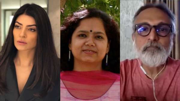 Exclusive! Aarya Co-Writers Anu Singh Choudhary And Sandeep Shrivastava: We Are Ready For Season 2 Exclusive! Aarya Co-Writers Anu Singh Choudhary And Sandeep Shrivastava: We Are Ready For Season 2