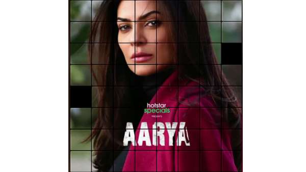 Sushmita Sen Makes A Strong Comeback Sushmita Sen Makes A Strong Comeback