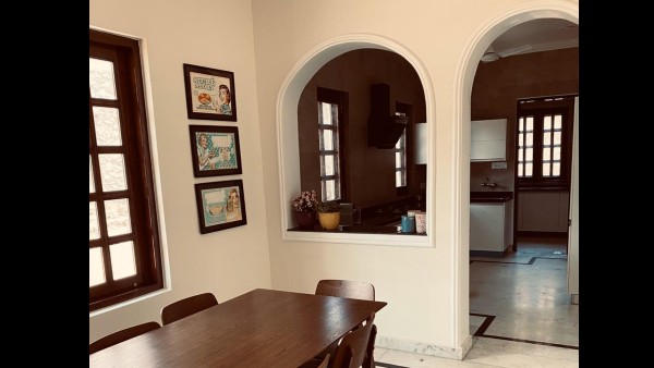 The Kitchen Is Kangana Ranaut's Favourite Corner The Kitchen Is Kangana Ranaut's Favourite Corner